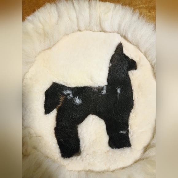 Handmade Peruvian Rugs Alpaca Fur - Picture 11 of 15